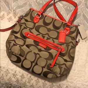 Coach purse